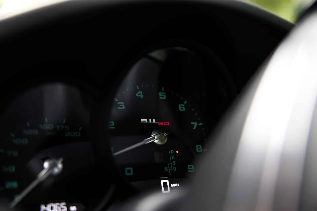 2014 Porsche 991 Carrera S - Image 16 of 24
