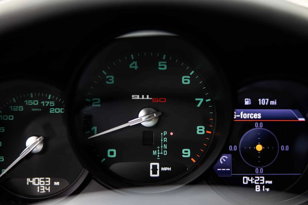 2014 Porsche 991 Carrera S - Image 18 of 24