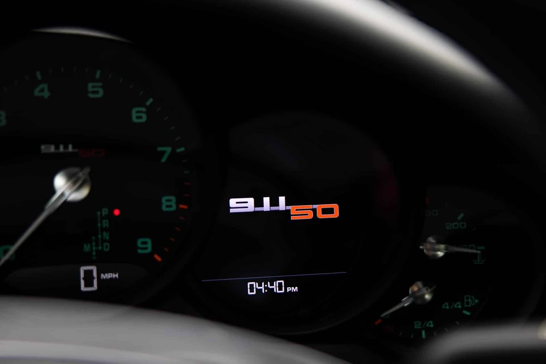 2014 Porsche 991 Carrera S - Image 19 of 24