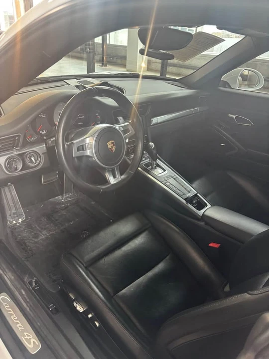 2014 Porsche 991 Carrera S - Image 6 of 10