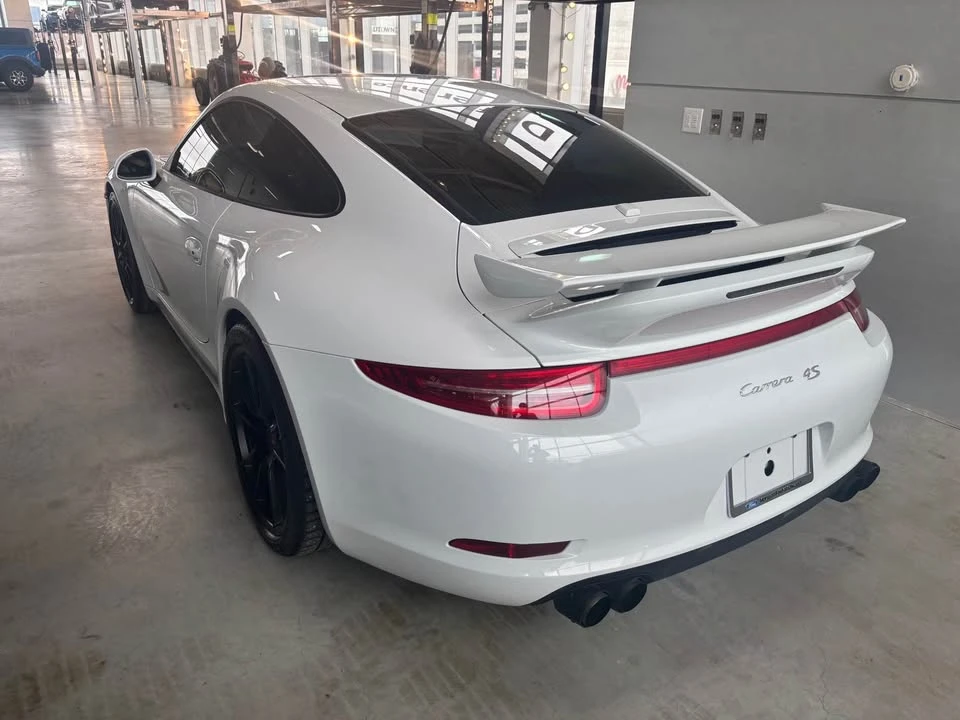 2014 Porsche 991 Carrera S - Image 3 of 10