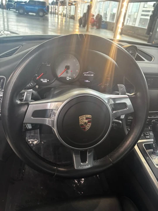 2014 Porsche 991 Carrera S - Image 8 of 10