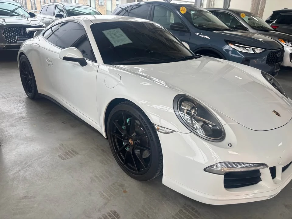2014 Porsche 991 Carrera S - Image 2 of 10
