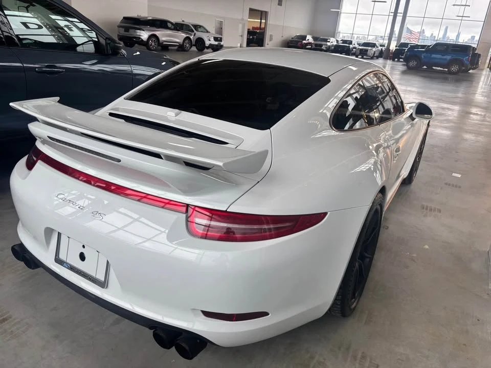 2014 Porsche 991 Carrera S - Image 4 of 10