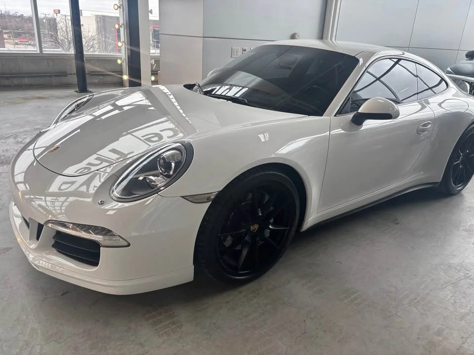2014 Porsche 991 Carrera S - Image 5 of 10