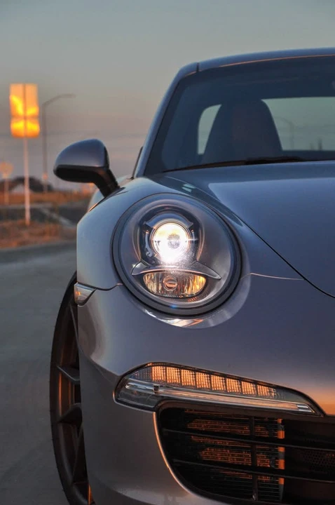 2014 Porsche 991 Carrera S - Image 2 of 10