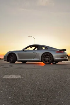 2014 Porsche 911 Carrera S 991 Coupe
