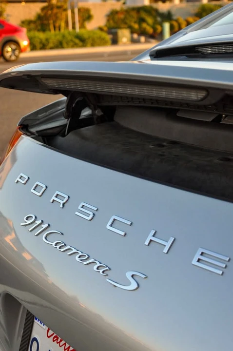 2014 Porsche 991 Carrera S - Image 7 of 10