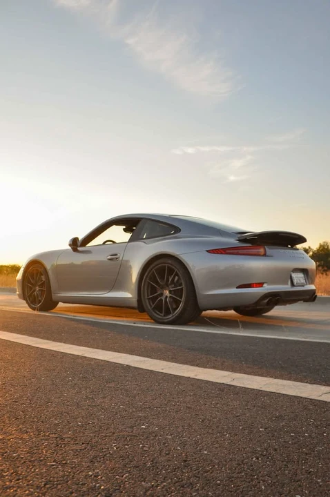 2014 Porsche 991 Carrera S - Image 4 of 10