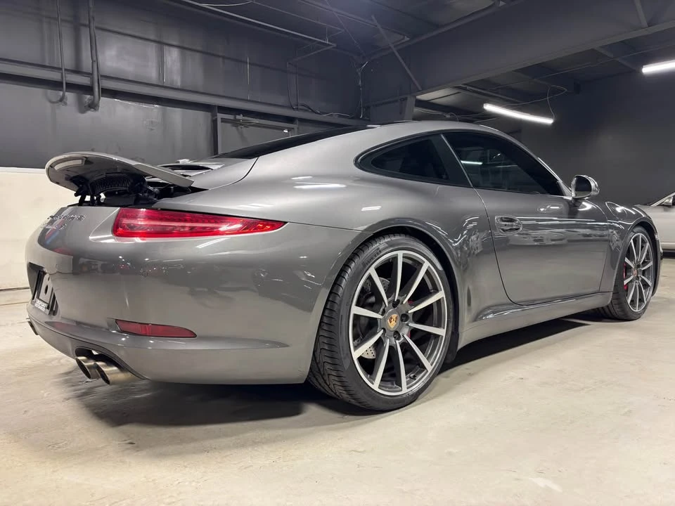 2014 Porsche 991 Carrera S - Image 2 of 14
