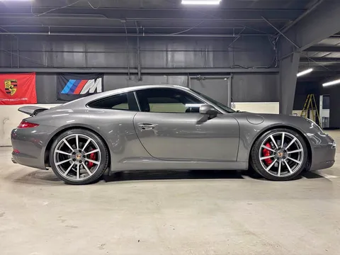 2014 Porsche 911 Carrera S 991 Coupe 2D