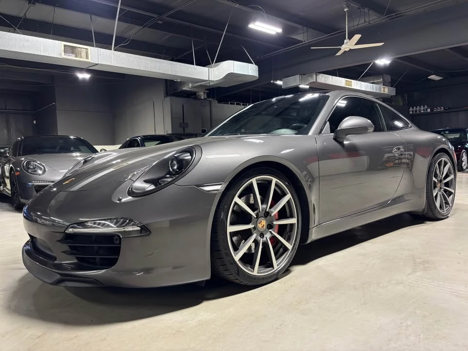 2014 Porsche 991 Carrera S - Image 12 of 14