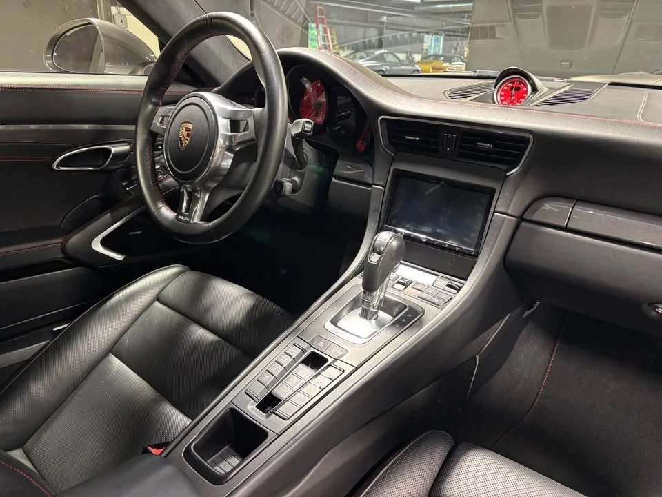 2014 Porsche 991 Carrera S - Image 5 of 14