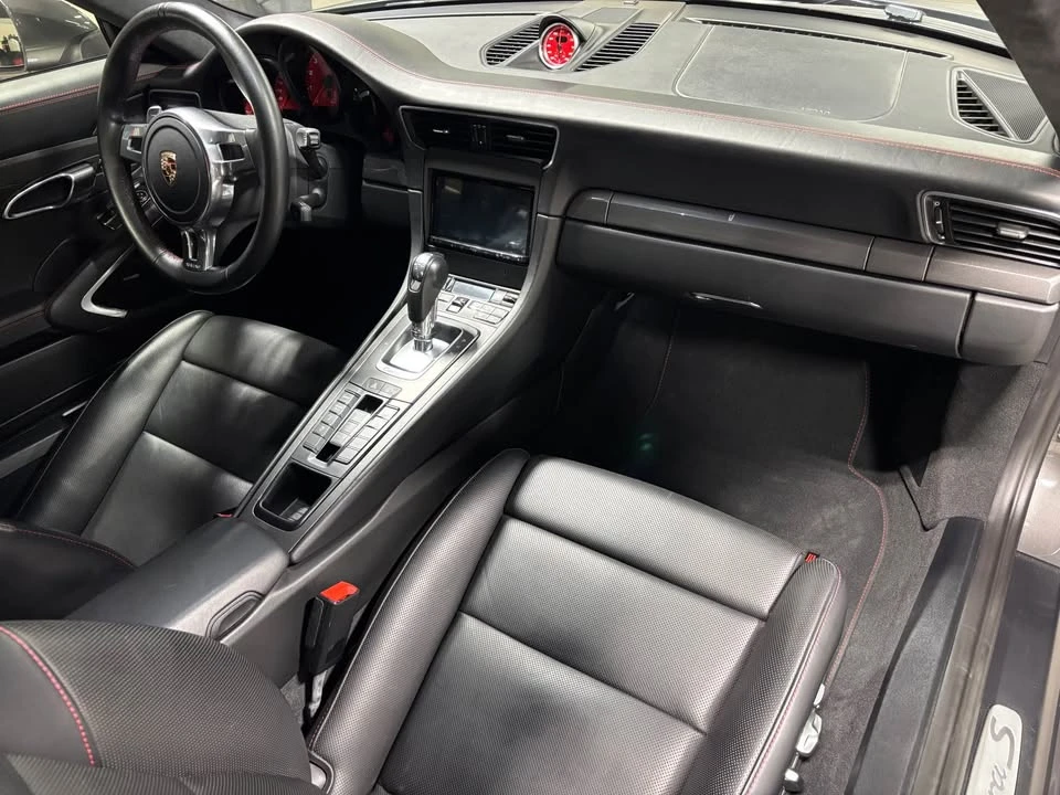 2014 Porsche 991 Carrera S - Image 9 of 14