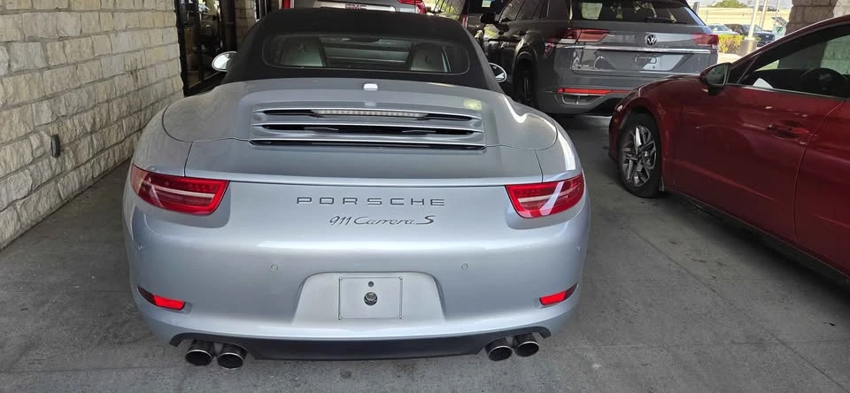 2014 Porsche 991 Carrera S - Image 5 of 5