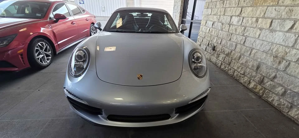 2014 Porsche 991 Carrera S - Image 2 of 5
