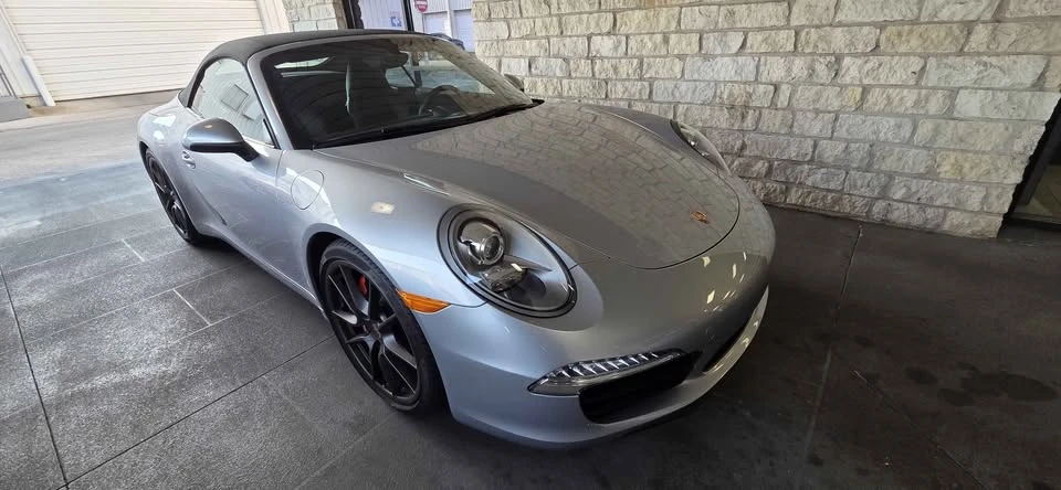 2014 Porsche 991 Carrera S - Image 3 of 5
