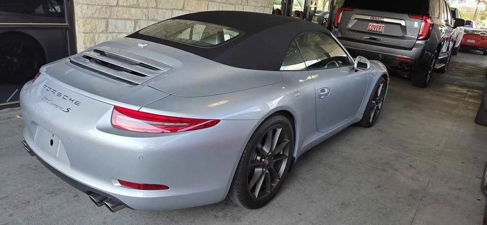 2014 Porsche 991 Carrera S - Image 4 of 5