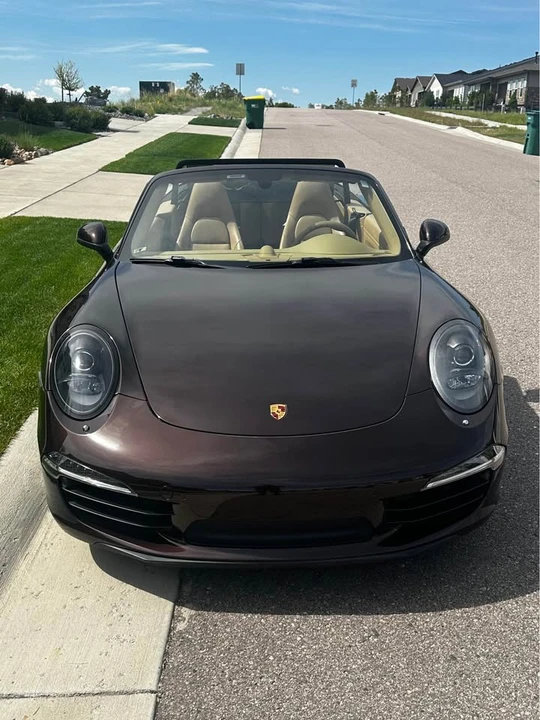 2014 Porsche 991 Carrera S - Image 6 of 19