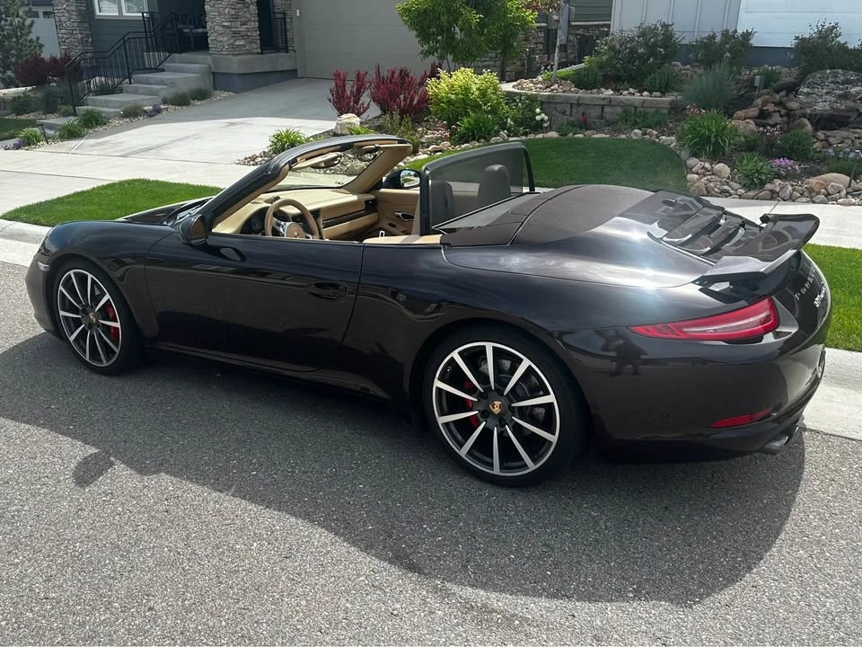 2014 Porsche 991 Carrera S - Image 9 of 19