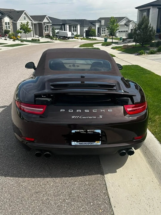 2014 Porsche 991 Carrera S - Image 5 of 19