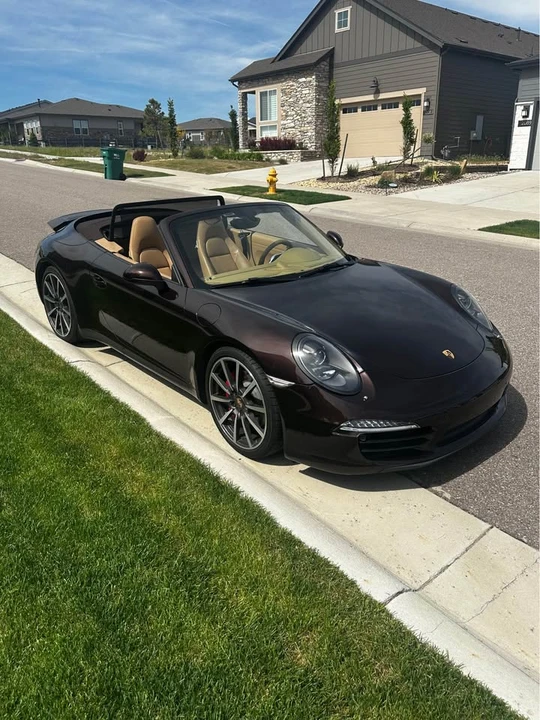 2014 Porsche 991 Carrera S - Image 7 of 19