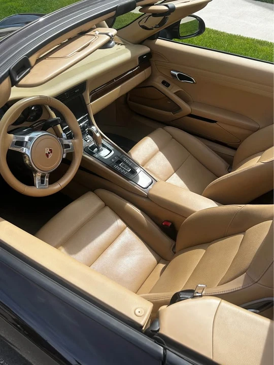 2014 Porsche 991 Carrera S - Image 10 of 19