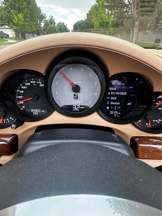 2014 Porsche 991 Carrera S - Image 11 of 19