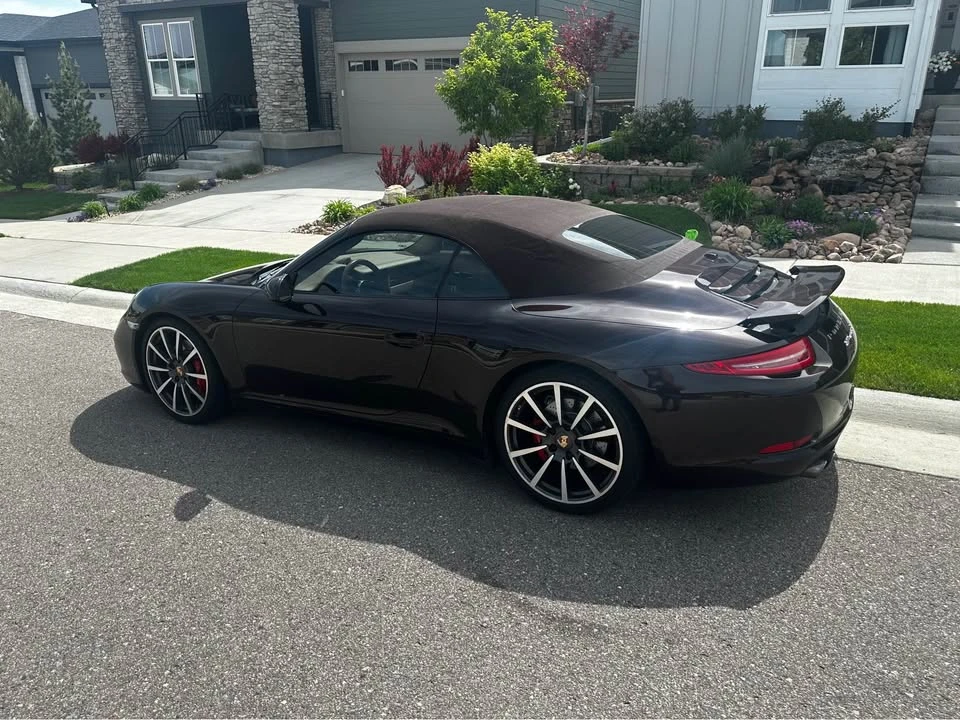 2014 Porsche 991 Carrera S - Image 4 of 19