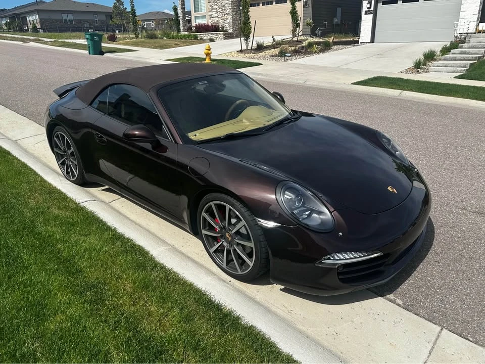 2014 Porsche 991 Carrera S - Image 2 of 19