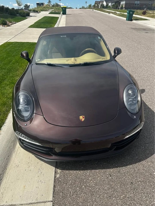 2014 Porsche 991 Carrera S - Image 3 of 19