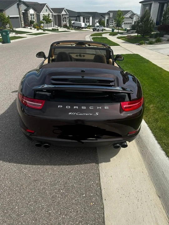 2014 Porsche 991 Carrera S - Image 8 of 19