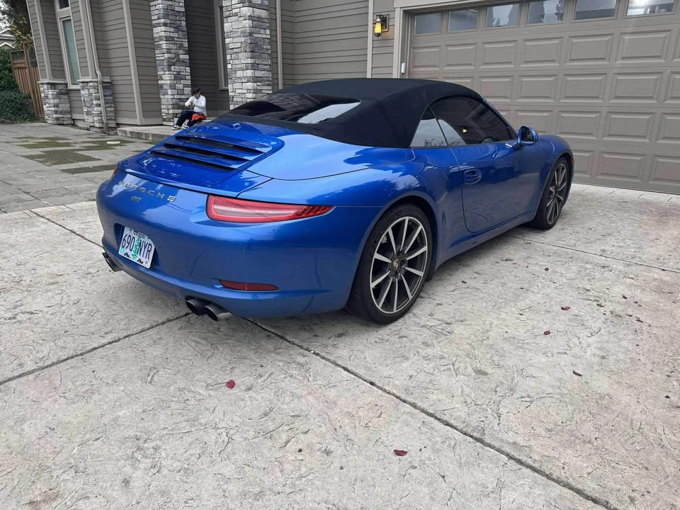 2014 Porsche 991 Carrera S - Image 9 of 16