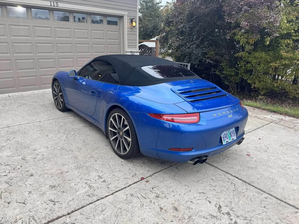 2014 Porsche 991 Carrera S - Image 8 of 16