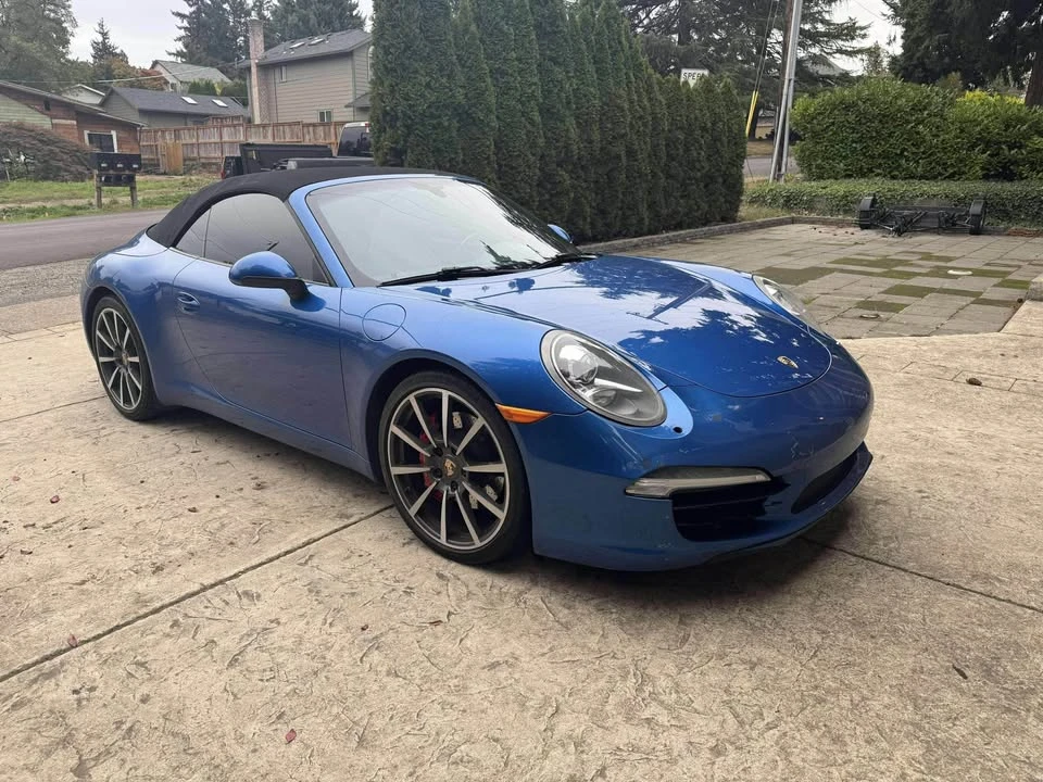 2014 Porsche 991 Carrera S - Image 10 of 16