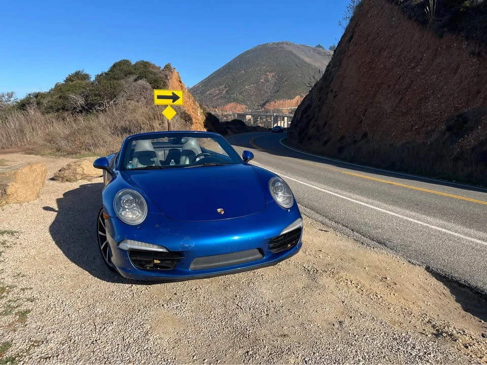 2014 Porsche 991 Carrera S - Image 3 of 16