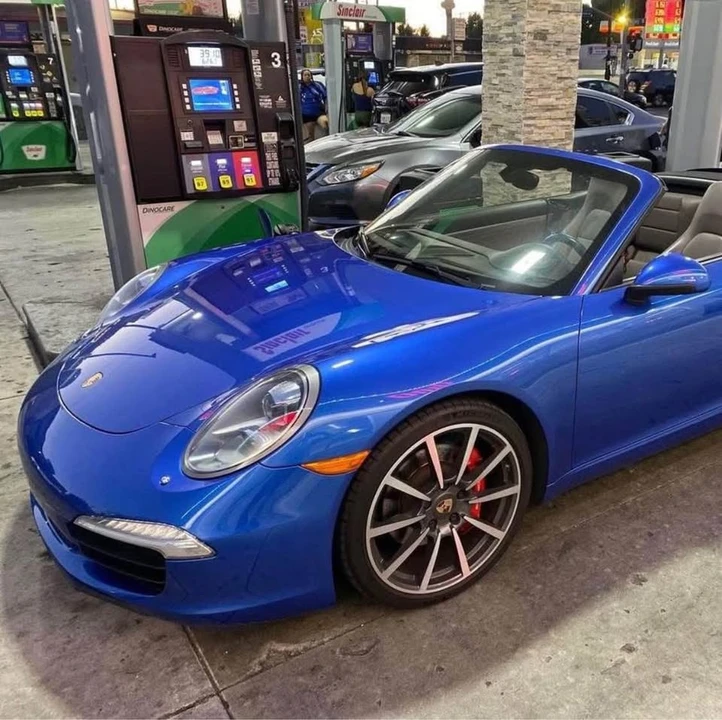 2014 Porsche 991 Carrera S - Image 13 of 16