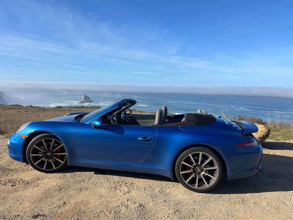 2014 Porsche 991 Carrera S - Image 4 of 16