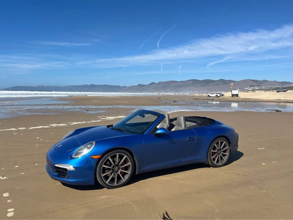 2014 Porsche 991 Carrera S - Image 2 of 16