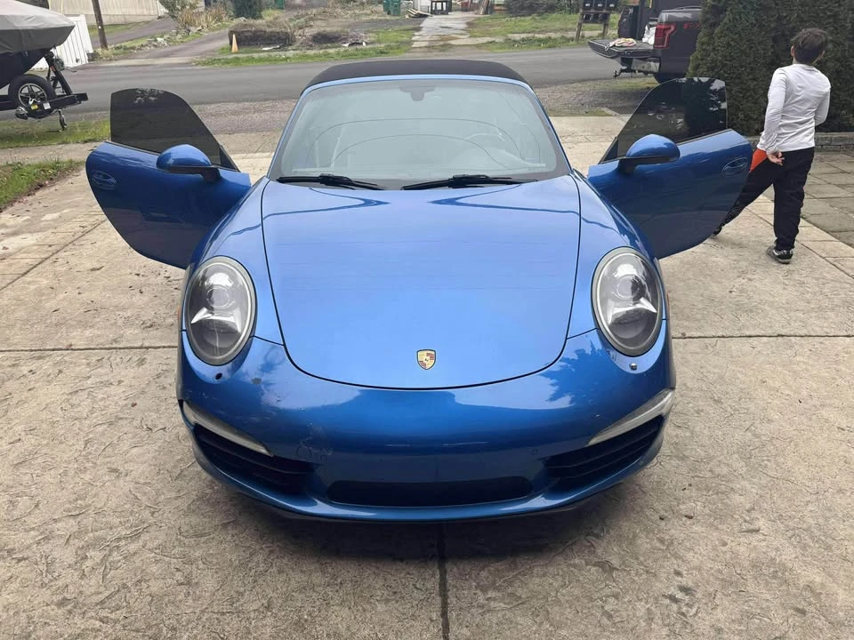 2014 Porsche 991 Carrera S - Image 7 of 16