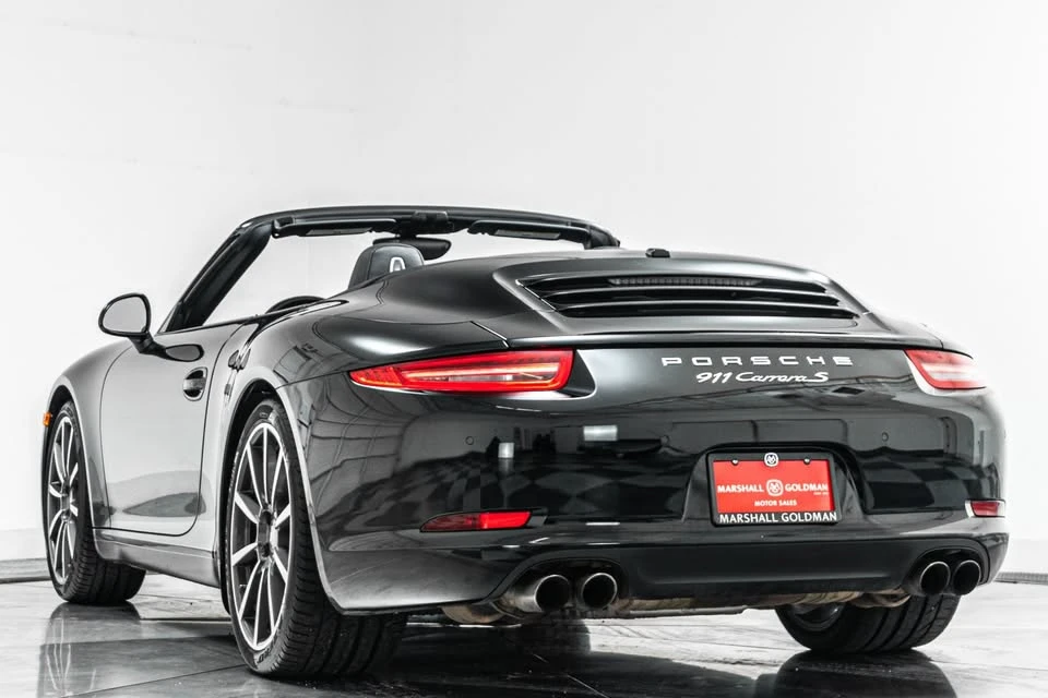 2014 Porsche 991 Carrera S - Image 6 of 19