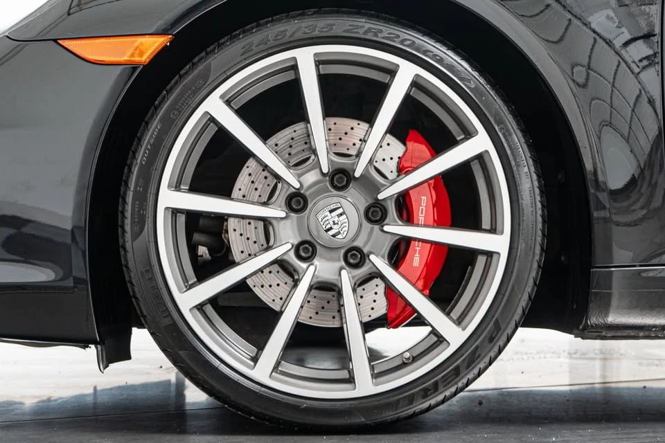 2014 Porsche 991 Carrera S - Image 6 of 15