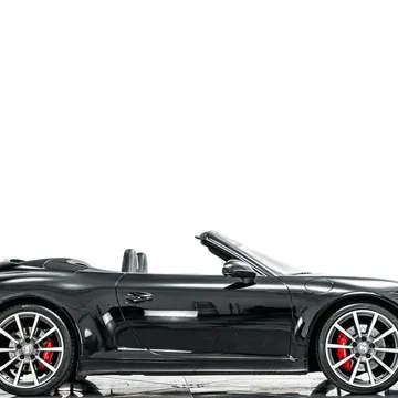 2014 Porsche 911 Carrera S Cabriolet