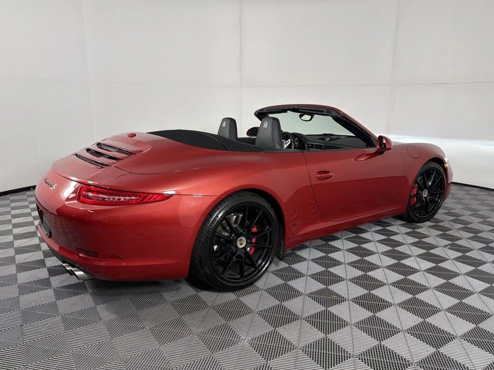 2014 Porsche 991 Carrera S - Image 9 of 31