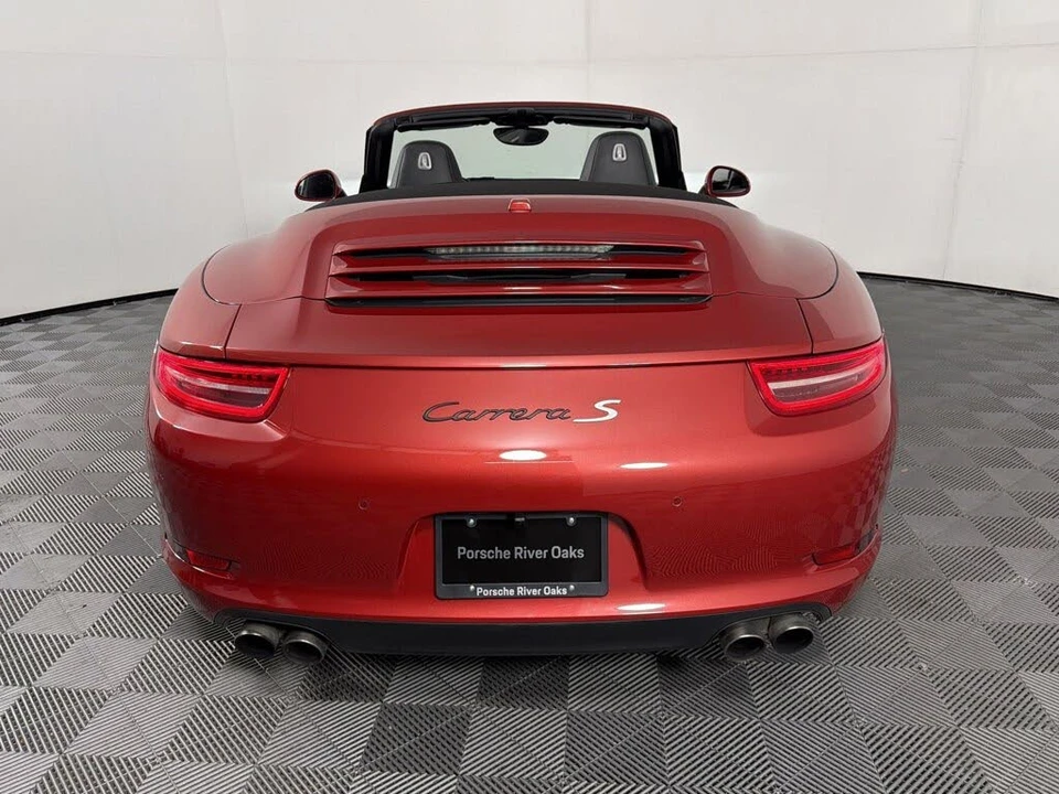 2014 Porsche 991 Carrera S - Image 10 of 31