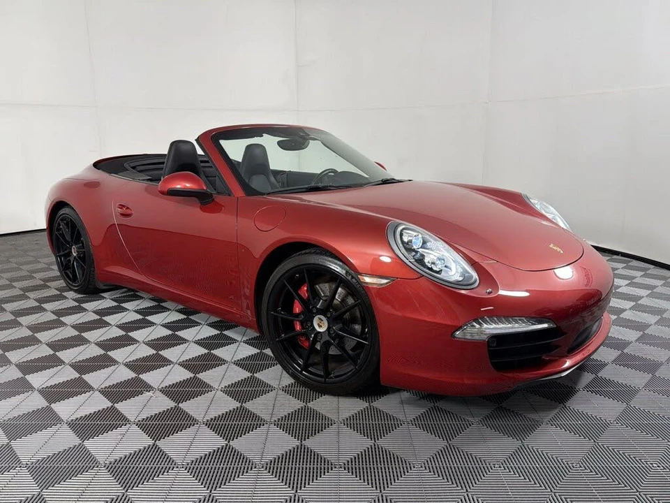 2014 Porsche 991 Carrera S - Image 7 of 31