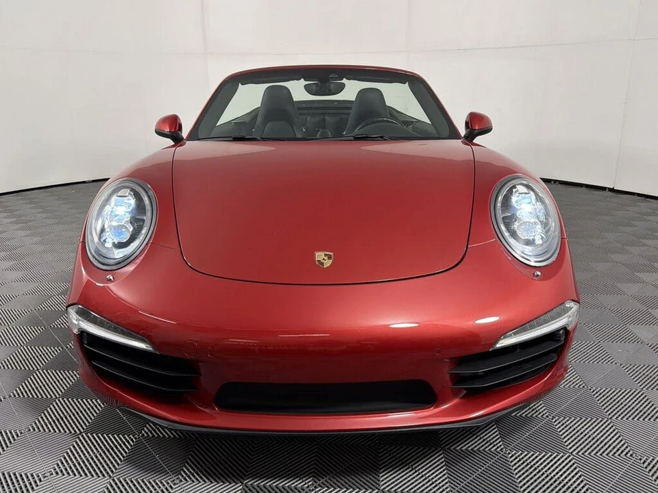 2014 Porsche 991 Carrera S - Image 6 of 31