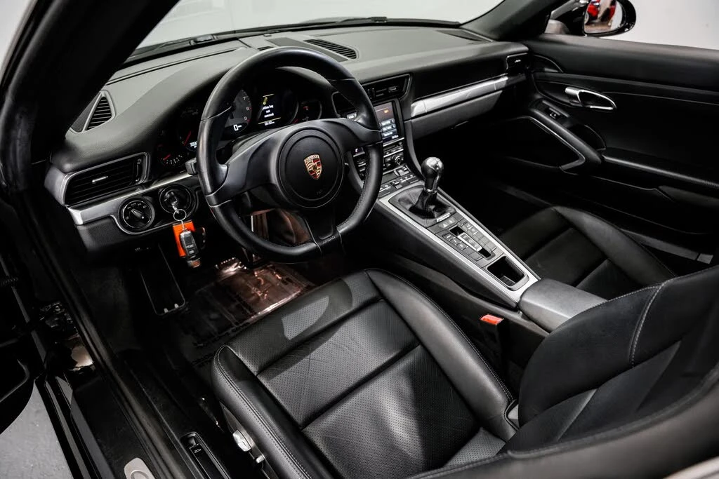 2014 Porsche 991 Carrera S - Image 9 of 31