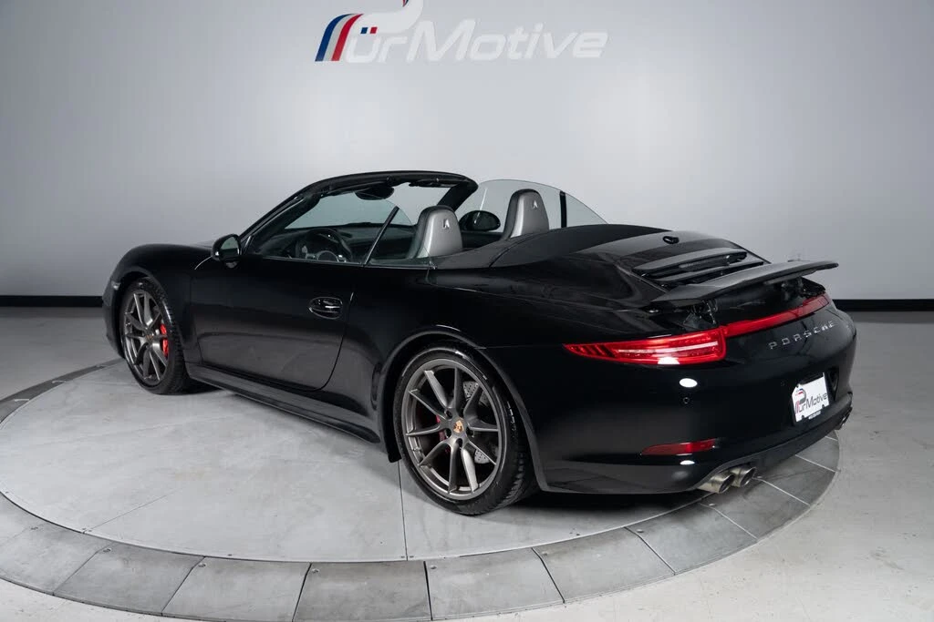 2014 Porsche 991 Carrera S - Image 6 of 31