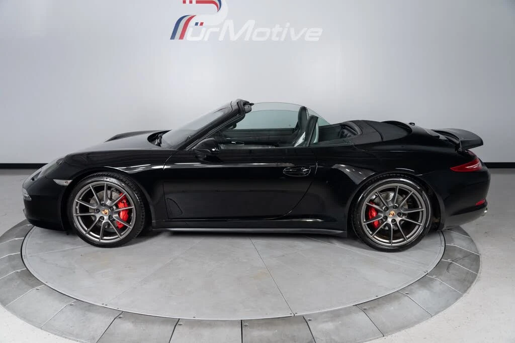 2014 Porsche 991 Carrera S - Image 4 of 31